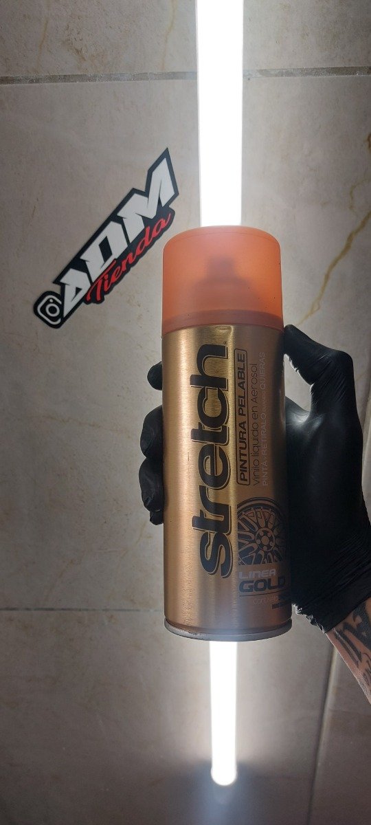 Producto - Aerosol Stretch Bronce
