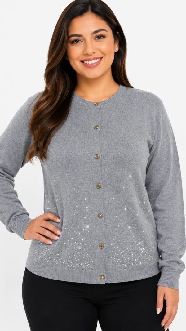 Producto - SACO LUCY BRILLOS ABAJO