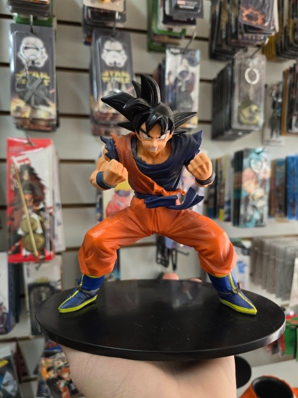 Producto - Figura Goku
