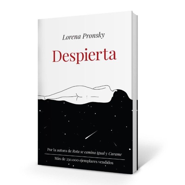 Producto - Despierta, de Lorena Pronsky