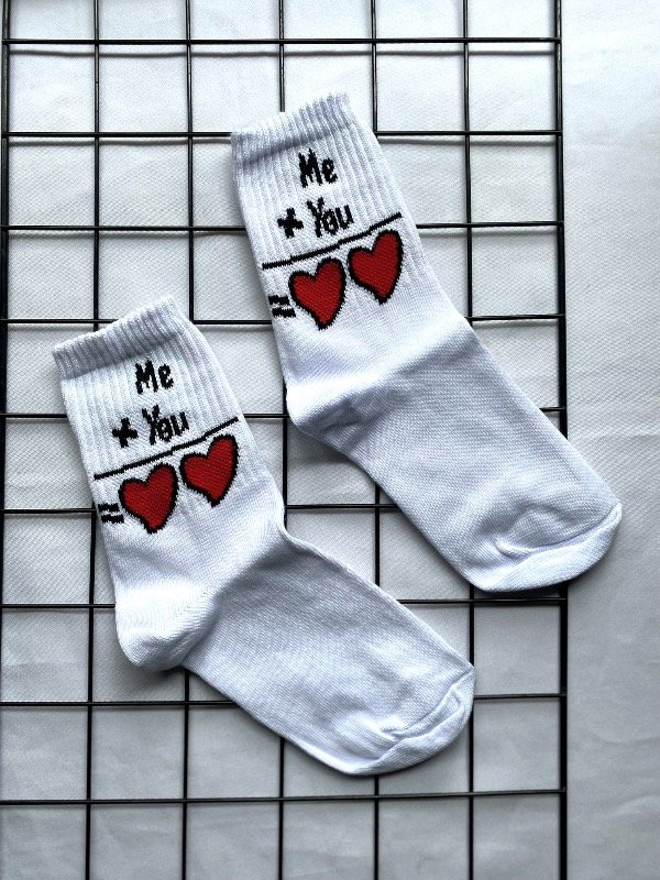 Producto - Medias 3/4, me x you