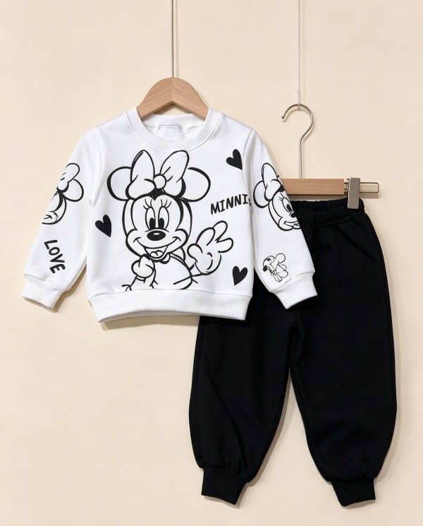 Producto - CONJUNTO MINNIE FRISA
