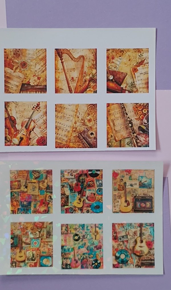 Producto - Set música