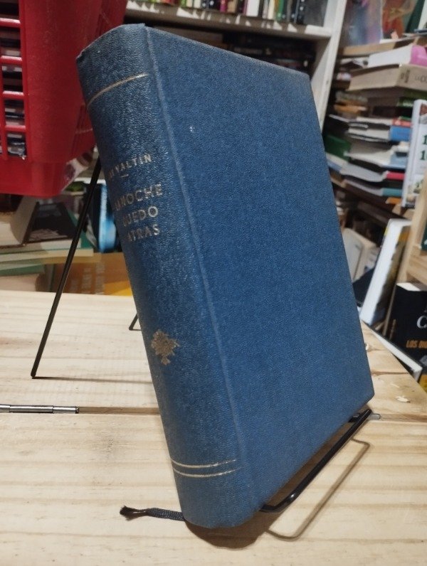 Producto - LA NOCHE QUEDÓ ATRÁS - Jan Valtin