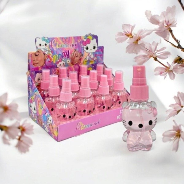 Producto - Fijador de maquillaje Kitty