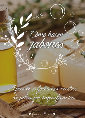 Producto - Guía para Hacer Jabones