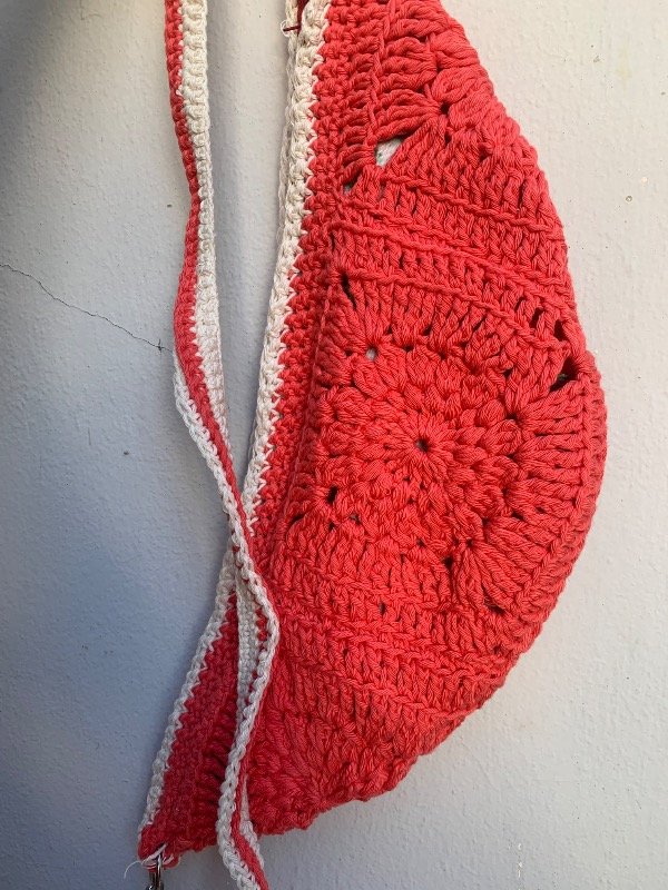 Producto - Bandolera coral