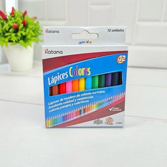 Producto - 12 colores cortos