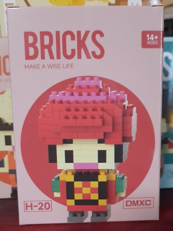 Producto - Gohan Bricks