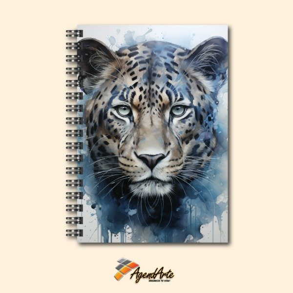 Producto - Cuaderno Anotador A5 - Tapa Dura - 80 hojas Diseño 4