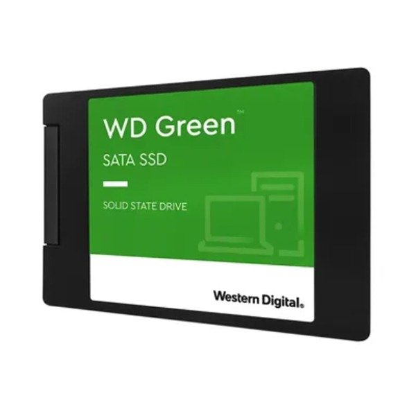 Producto - Western Digital WDS100T3G0A - - Sata
