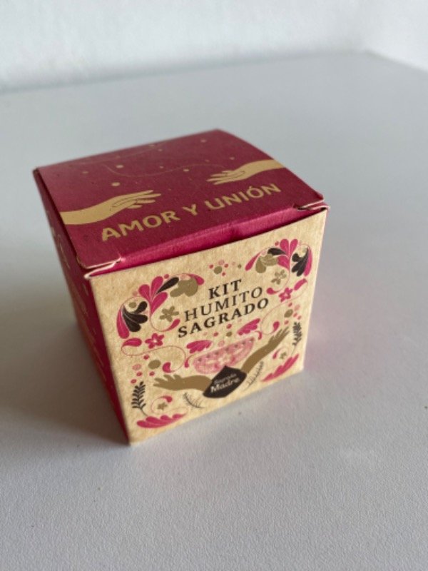 Producto - Kit humito sagrado