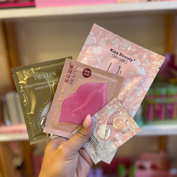 Producto - Set Mascarillas