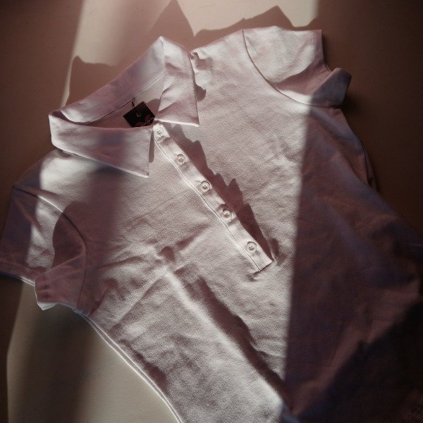 Producto - Chombita blanca