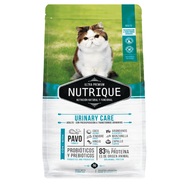 Producto - Alimento Nutrique Gato Urinary Care
