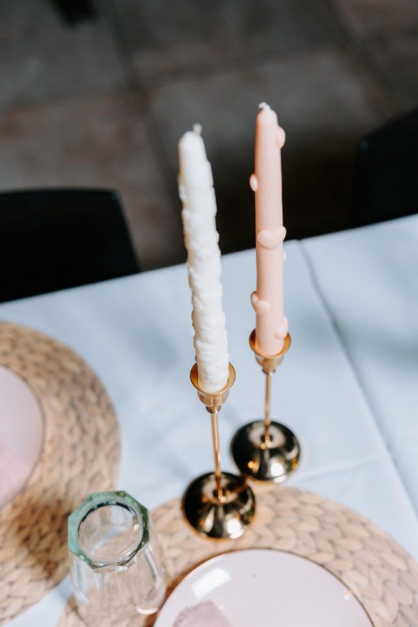 Producto - Velas altas para candelabros