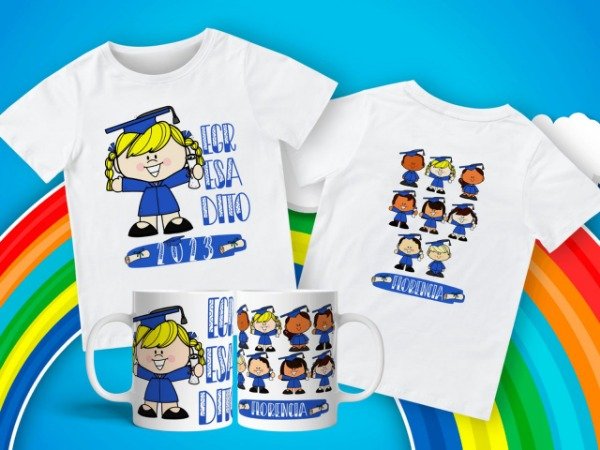 Producto - Remeras Egresaditos Pack 3