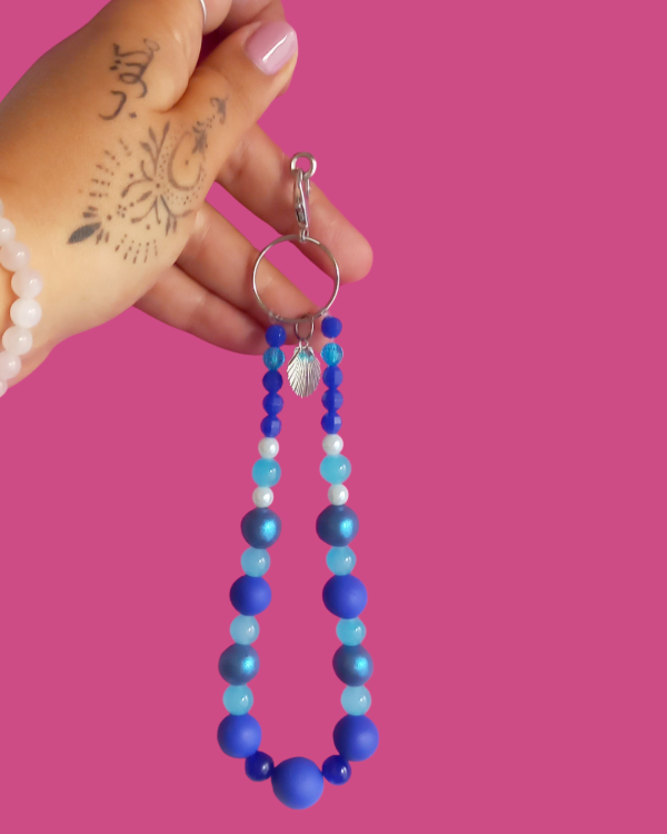 Producto - Colgante Celu Azules1