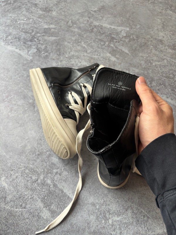 Producto - Zapas type Rick Owens T.41 - 4
