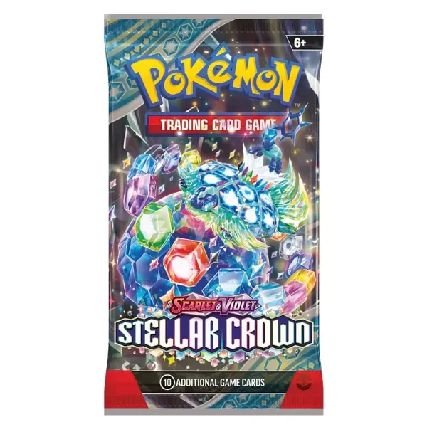 Producto - Booster - Stellar Crown