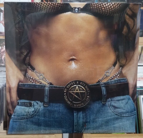 Producto - Lali - No vayas a atender cuando el demonio llama - Vinilo LP