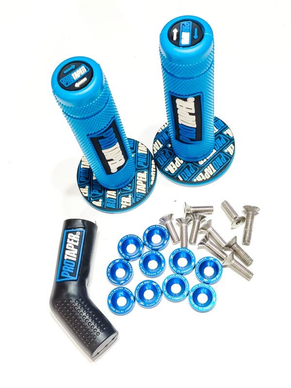 Producto - Kit Proteaper Azul