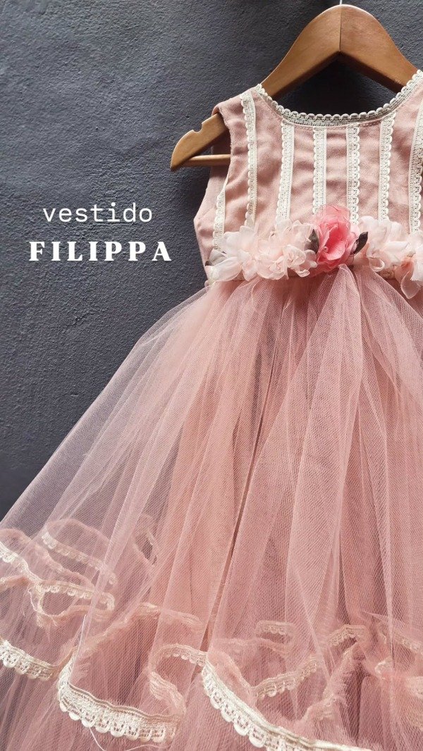 Producto - Vestido Filippa