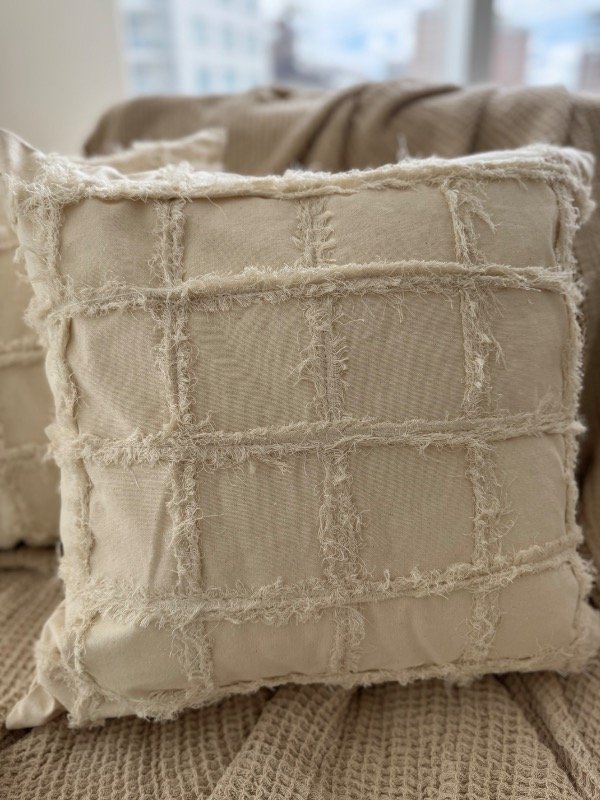 Producto - Almohadón CUADROS