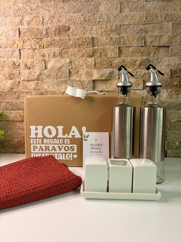 Producto - Box Máster Chef