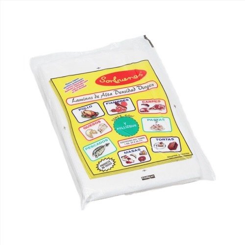 Producto - Lámina Folex 20x25 cm SonBuenas x paq de 1 Kilo