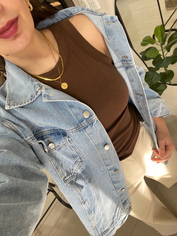 Producto - Musculosa BASIC