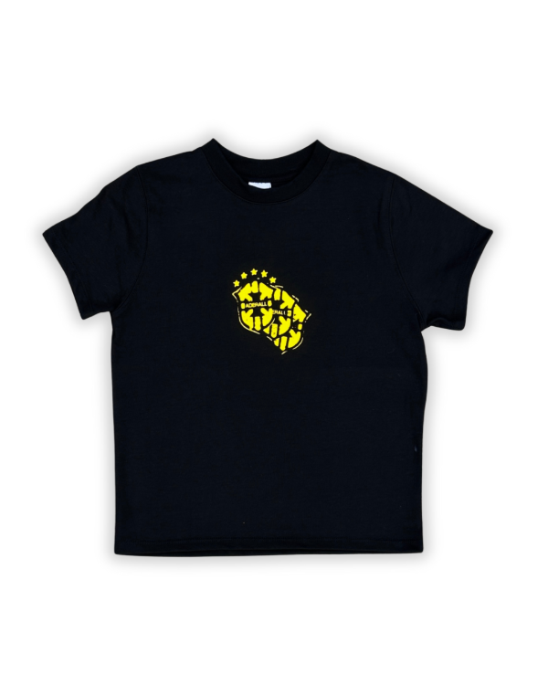 Producto - BABY TEE BRAZIL NEGRO