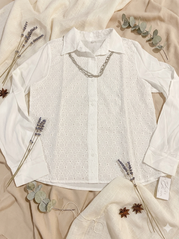 Producto - CAMISA BRODERIE