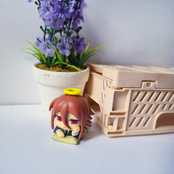 Producto - Gashapon oficial coleccionable Chainsaw Man: Reze Arc - ONEMUTAN - Stand Stones - 4
