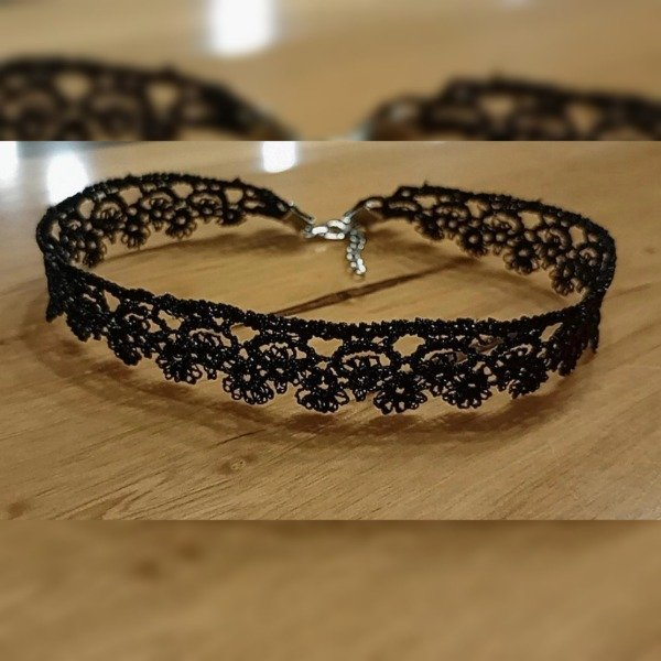 Producto - CHOKER "ANASTASIA"