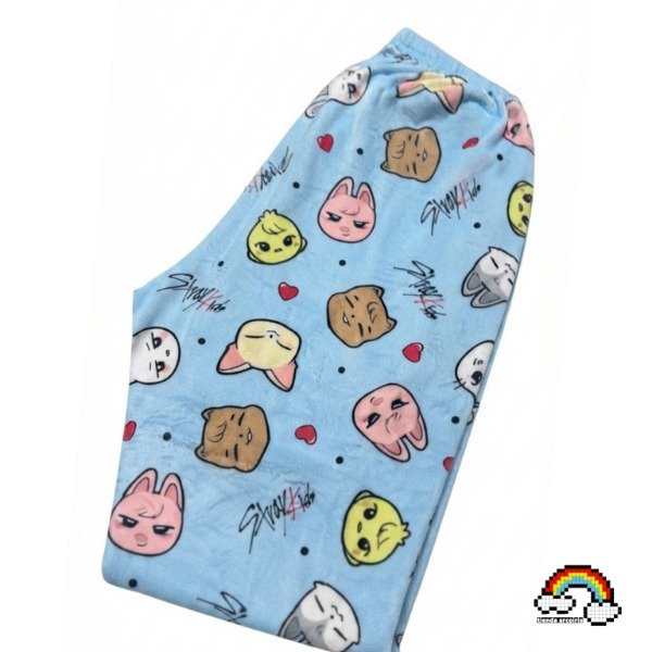 Producto - PANTALON PLUSH SKZOO STRAY KIDS - 0