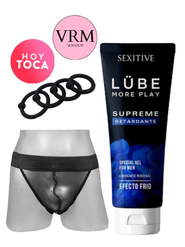 Producto - Combo for MEN