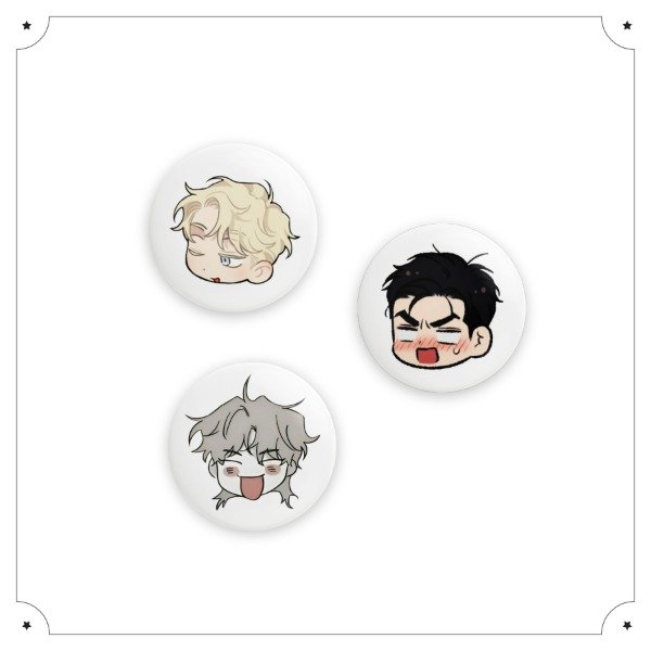 Producto - Mini Pin Personalizado