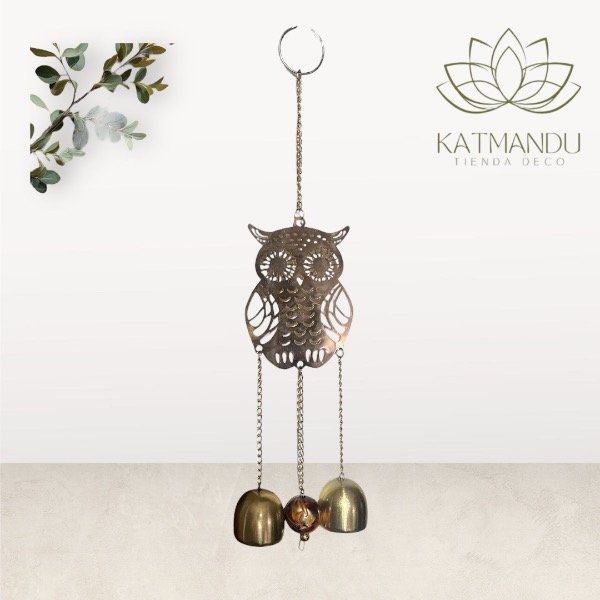 Producto - Llamador de Viento - 4