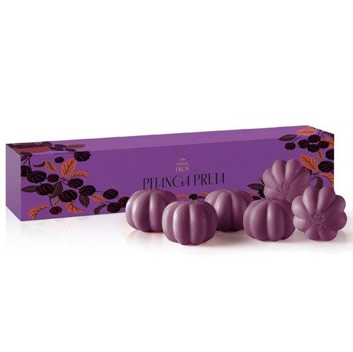 Producto - Jabones edición limitada Pitanga Preta (6 de 25g)