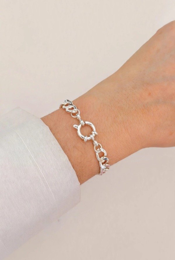 Producto - Pulsera con cierre marinero - 0