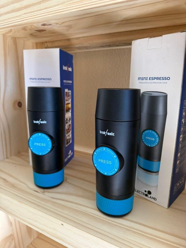 Producto - Mini espresso portatil