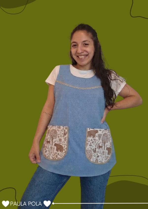 Producto - Sabara Beige Cuadrille
