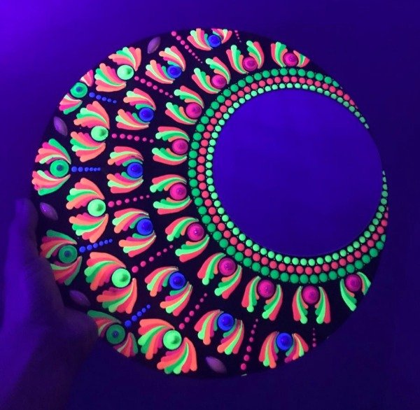 Producto - Mandala Neon