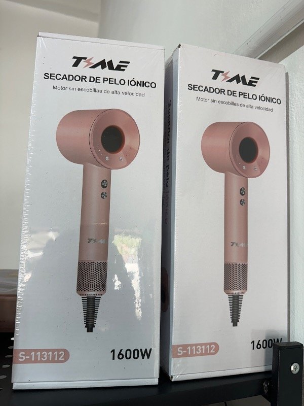 Producto - Secadora de pelo time Cali.