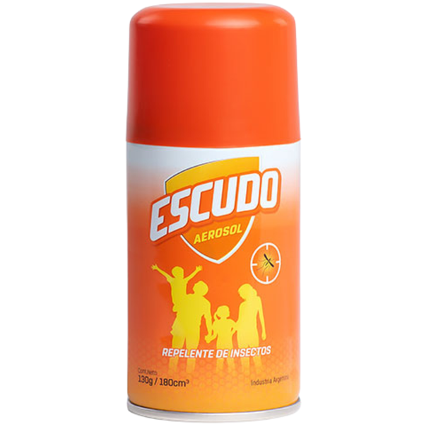 Producto - Repelente Escudo x 180cc