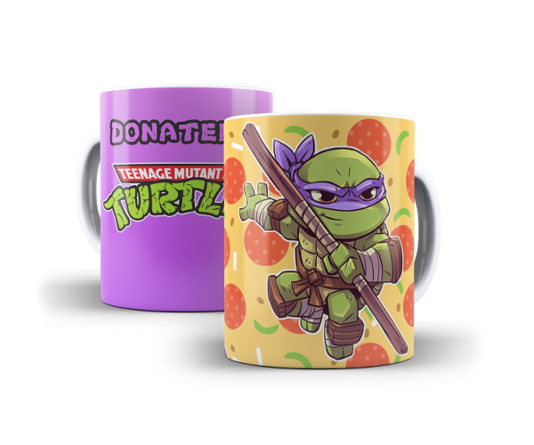 Producto - Taza Donatello