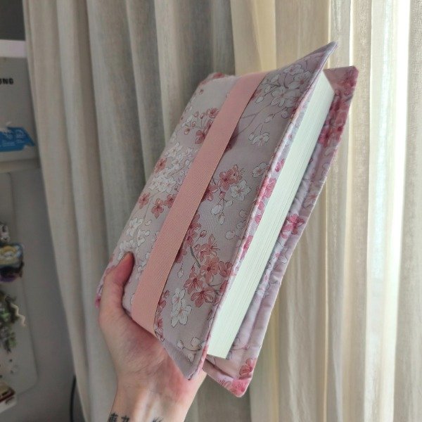 Producto - Funda Sakura Dos Solapas