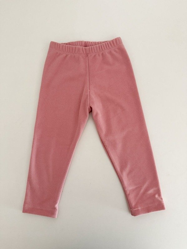 Producto - Calza de darlon rosa
