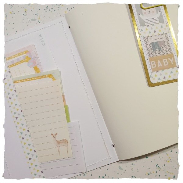 Producto - Cuaderno "Sweet Little Baby" - 2